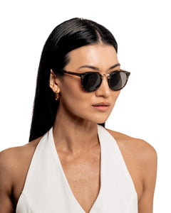 St Jean Sunglasses, Sepia | Vieux