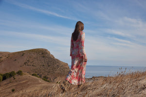 Kalea Maxi Dress | Auguste The Label