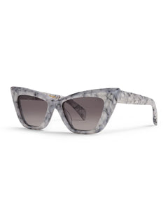 Triomphe Sunglasses, Carrara | Vieux