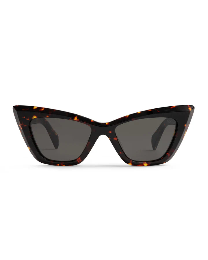 Triomphe Sunglasses, Fire Tortoise