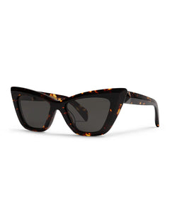 Triomphe Sunglasses, Fire Tortoise