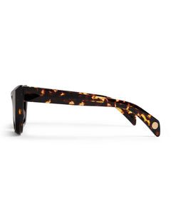 Triomphe Sunglasses, Fire Tortoise