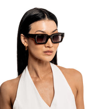 Load image into Gallery viewer, Turin Sunglasses, Deep Havana | Vieux