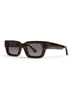 Turin Sunglasses, Sepia | Vieux