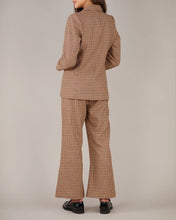 Load image into Gallery viewer, Equinox Wool Check Blazer | Amelius